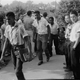 Slate published this photo with the story on Ta-Nehisi Coates' essay on Reparations. The caption read, 'A high school in Clinton, Tenn., in December 1956. Reparations wouldn't just be about America's slaveholding era.'
Thomas J. O'Halloran/Library of Congress